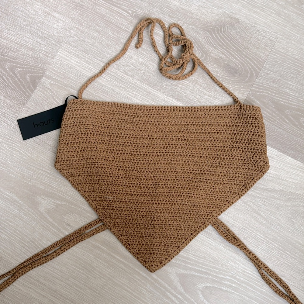 h:our Knit Top